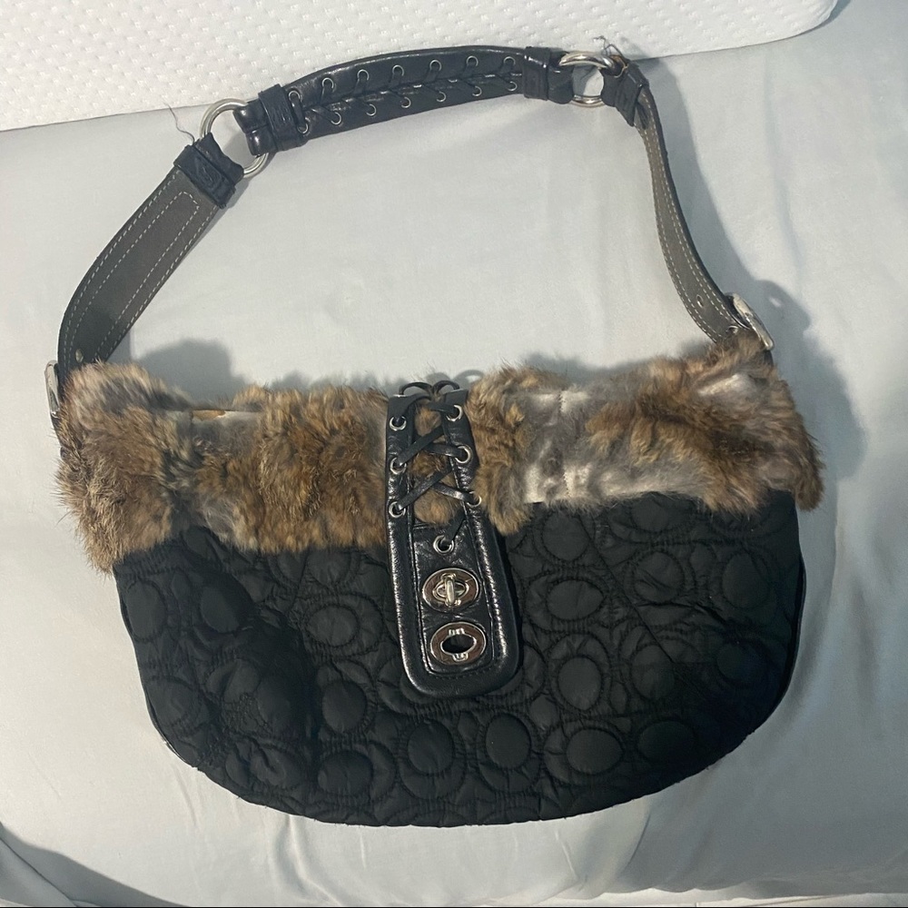 coach bag (mini)